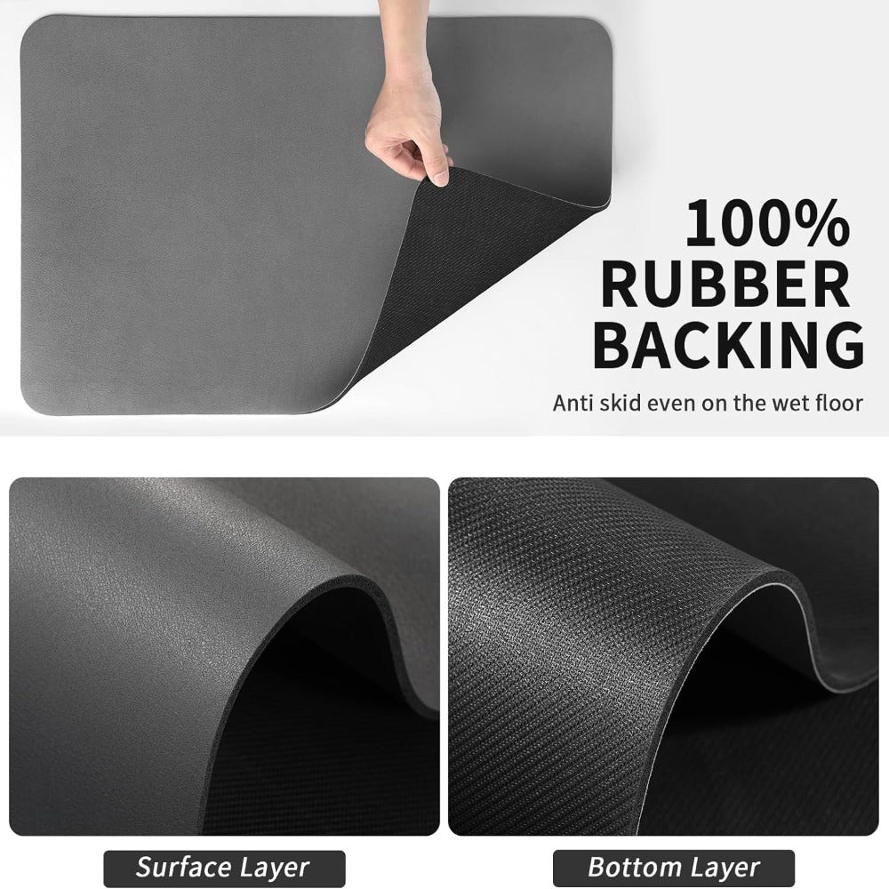 Drying Mat | Quick-Dry Kitchen Counter Mat