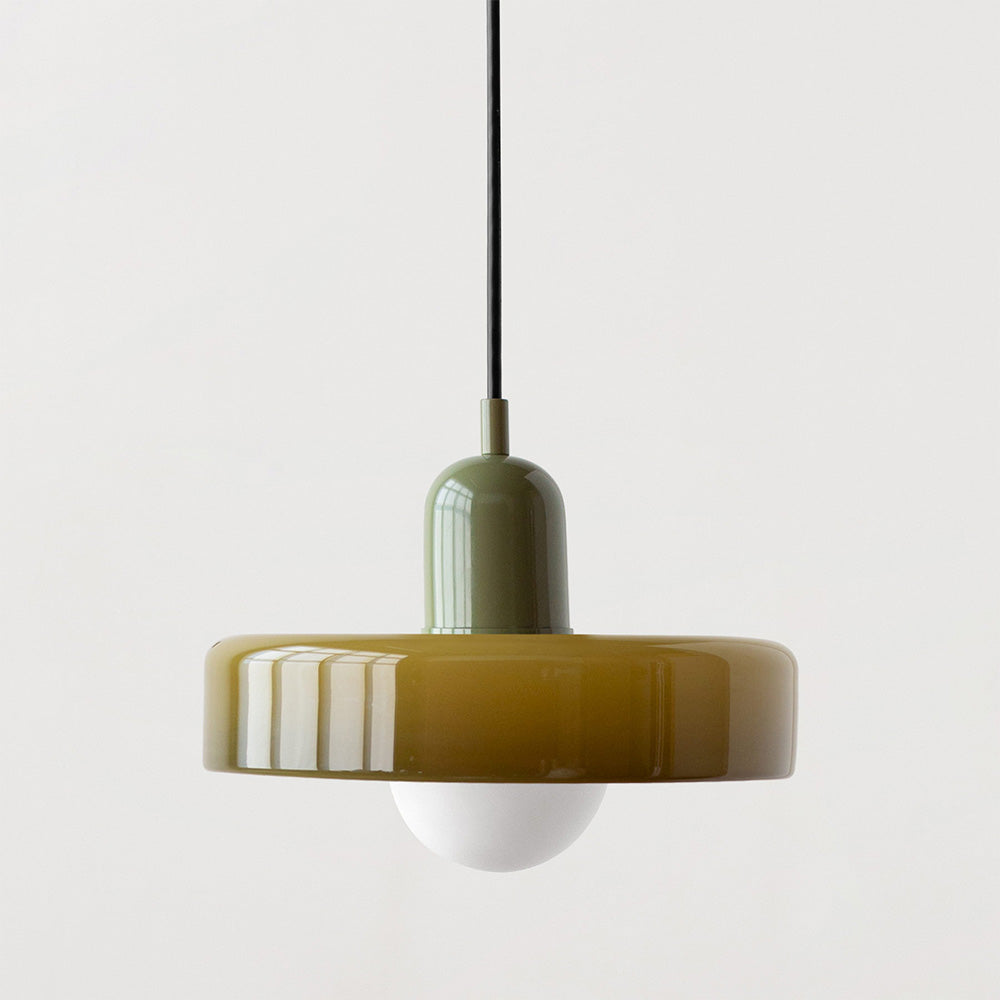 Luminara | Artistic Colorful Glass Pendant Lighting for Modern Spaces 13