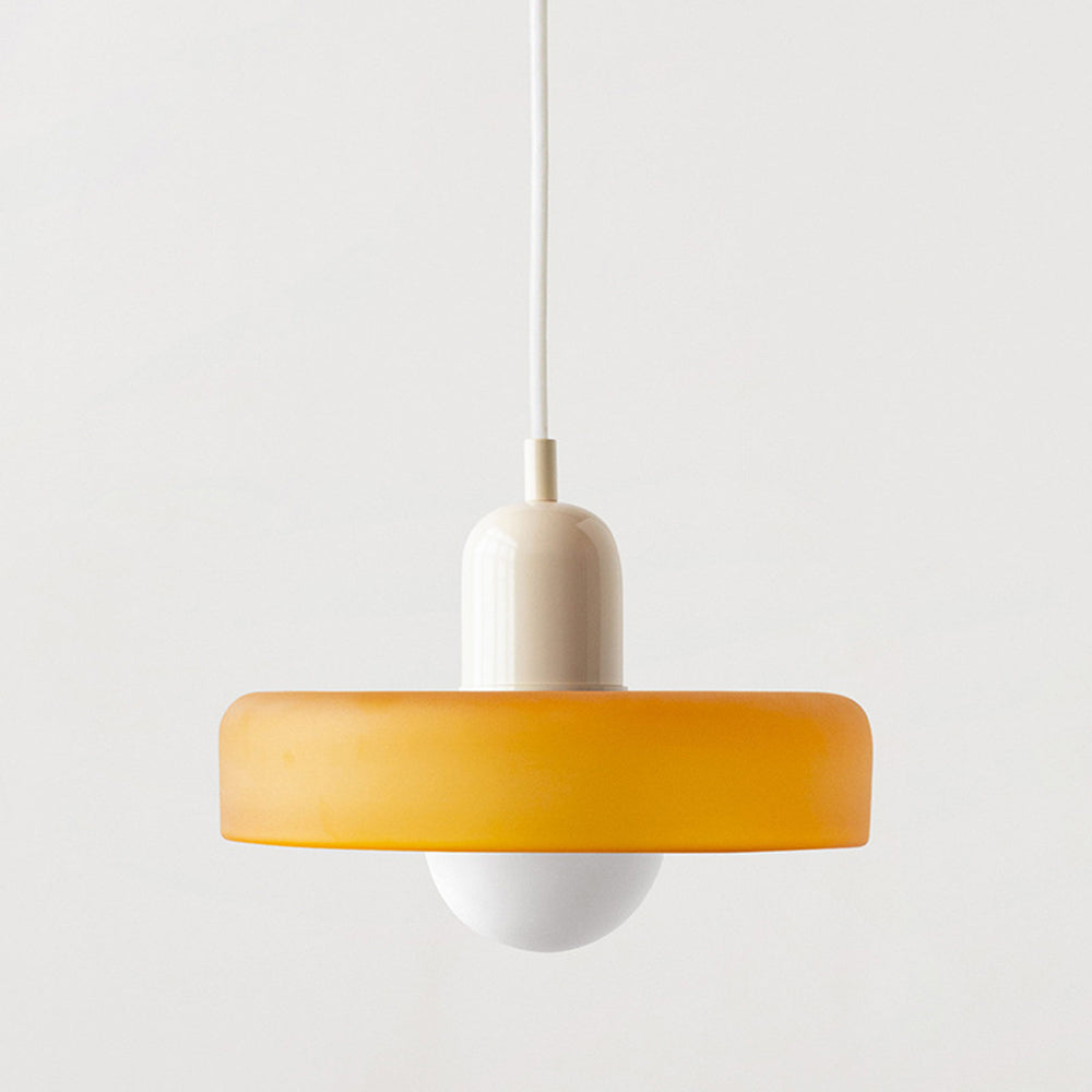 Luminara | Artistic Colorful Glass Pendant Lighting for Modern Spaces 14