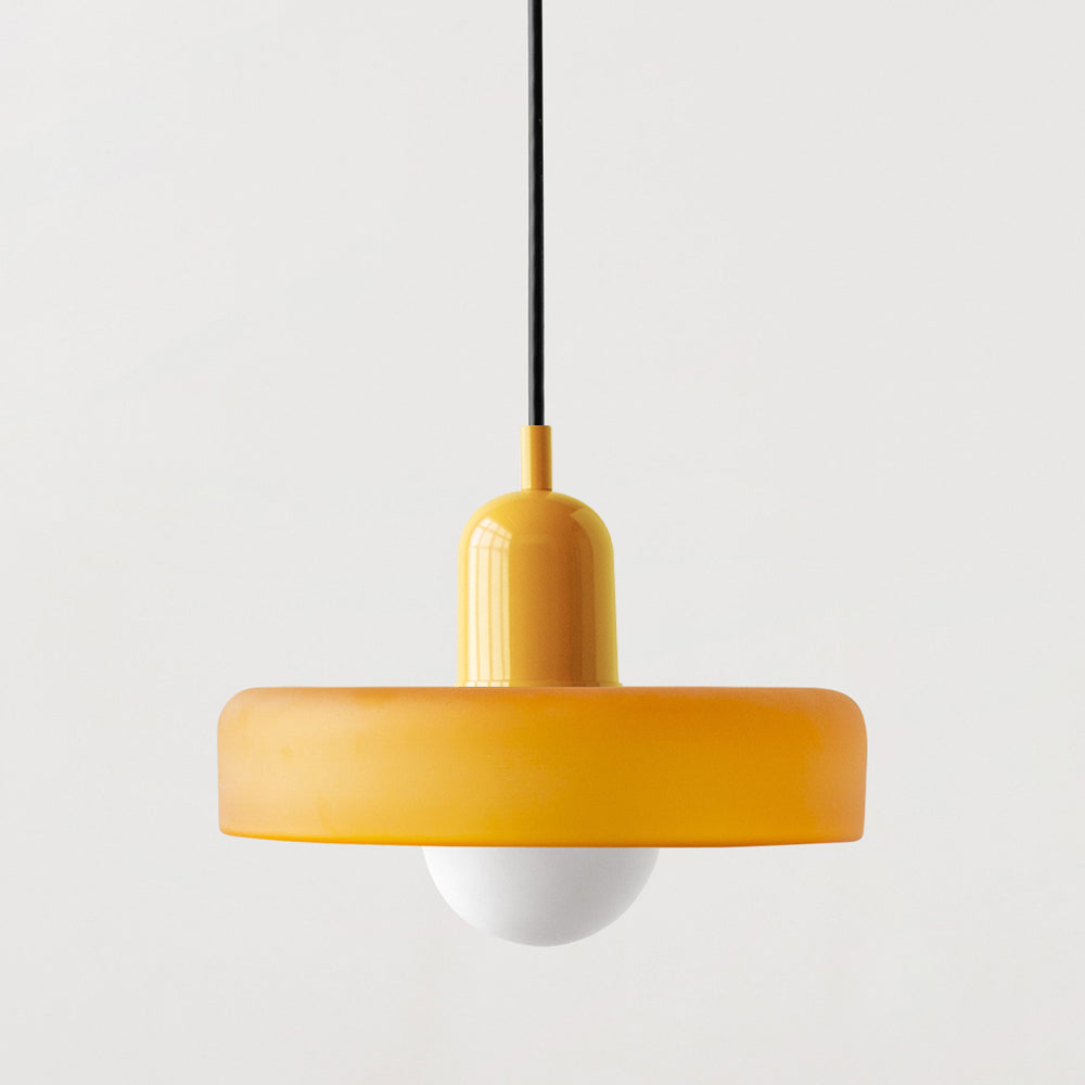 Luminara | Artistic Colorful Glass Pendant Lighting for Modern Spaces 17