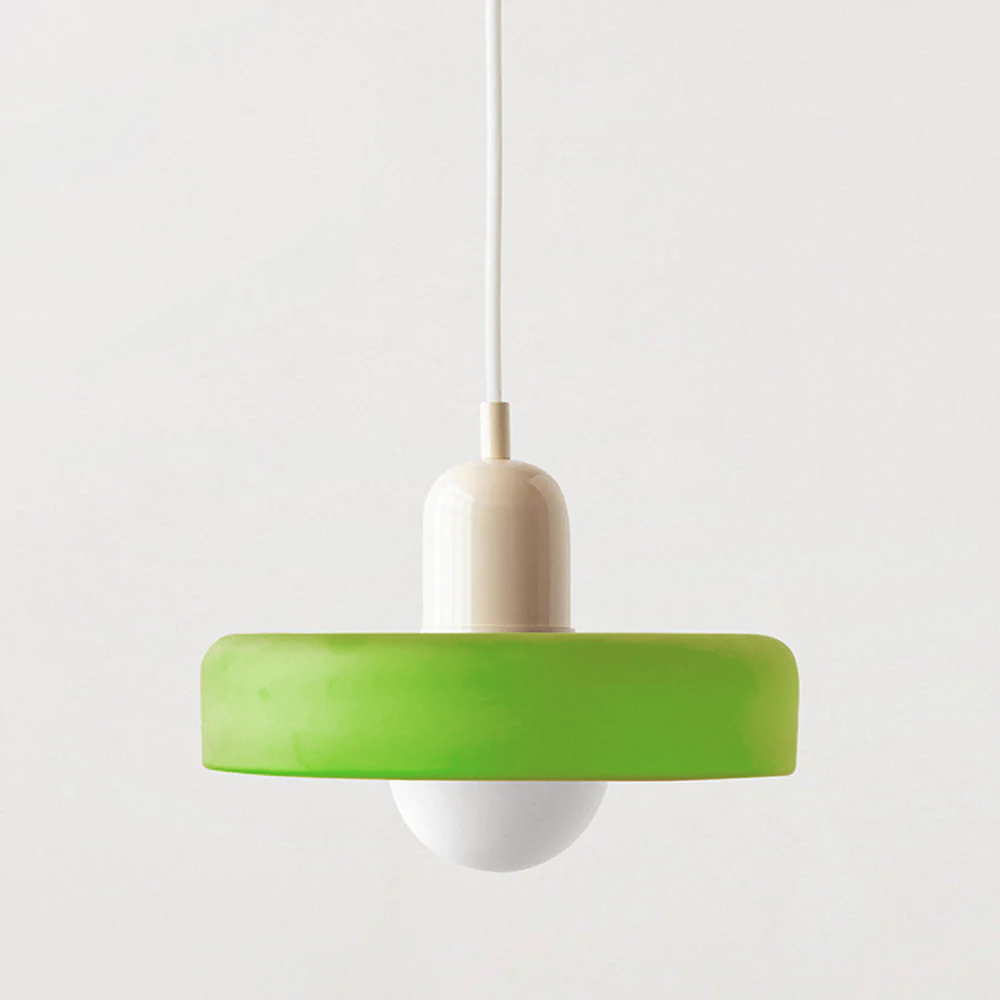 Luminara | Artistic Colorful Glass Pendant Lighting for Modern Spaces 20