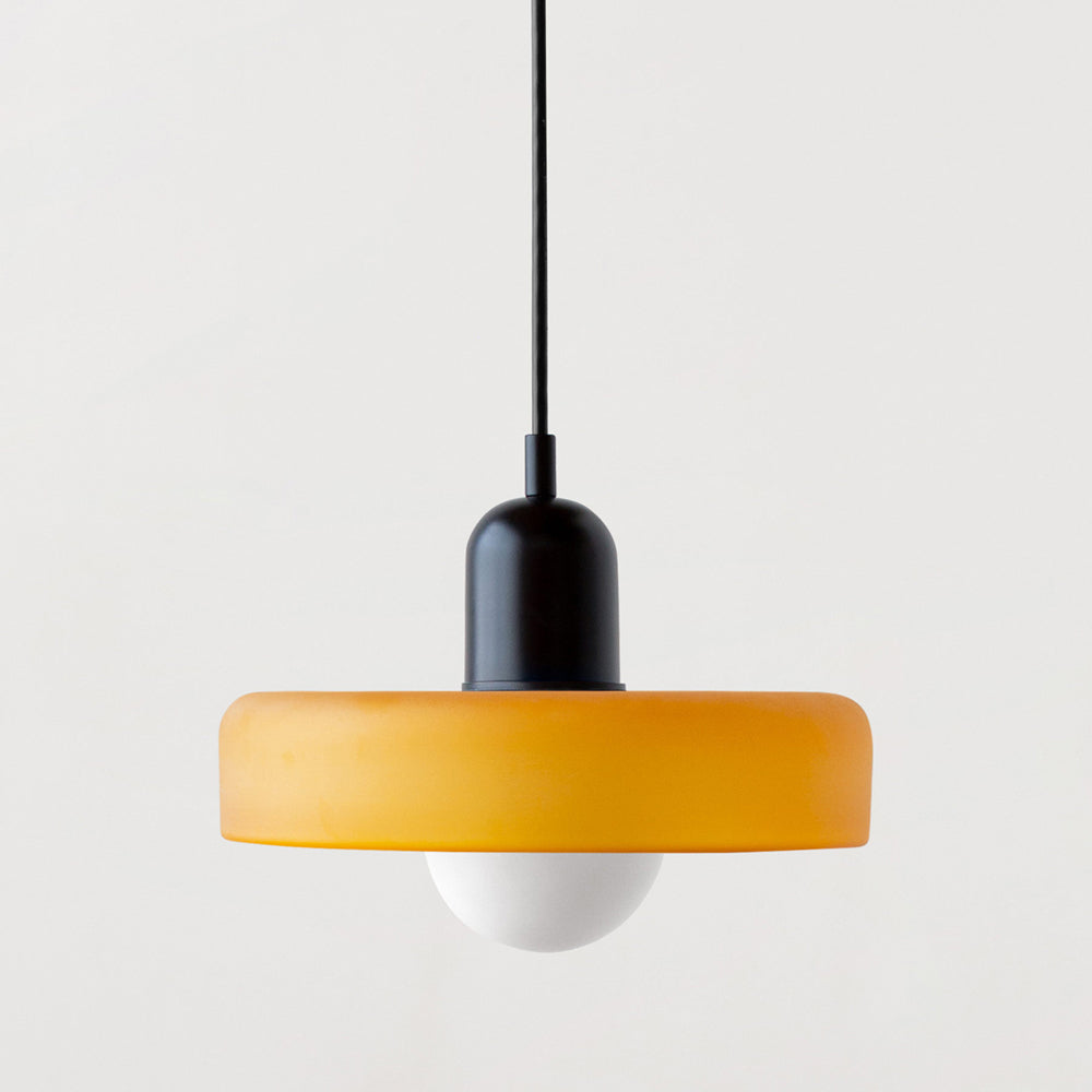 Luminara | Artistic Colorful Glass Pendant Lighting for Modern Spaces 21