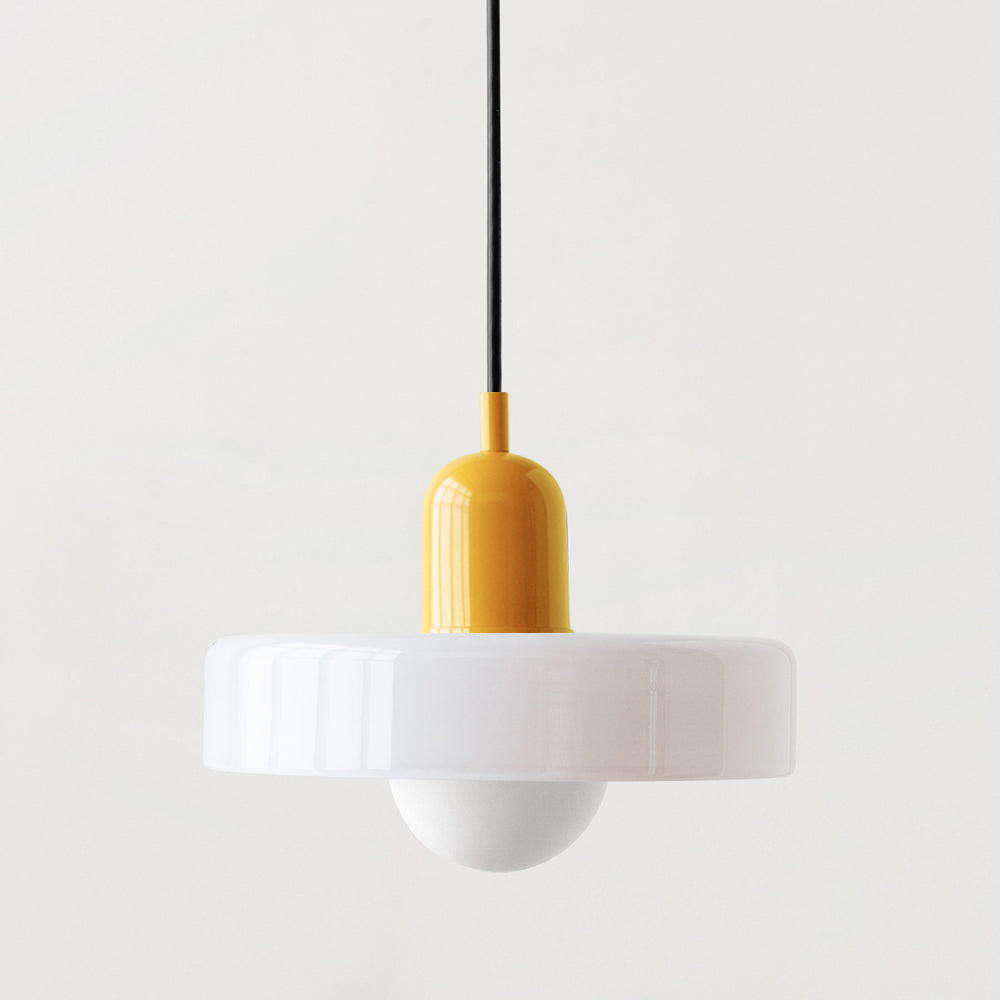 Luminara | Artistic Colorful Glass Pendant Lighting for Modern Spaces 22