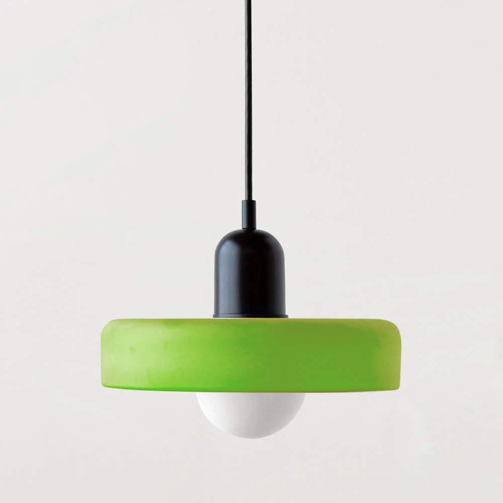 Luminara | Artistic Colorful Glass Pendant Lighting for Modern Spaces 29