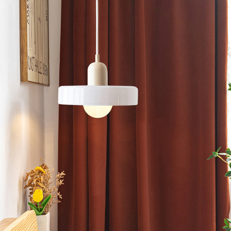 Luminara | Artistic Colorful Glass Pendant Lighting for Modern Spaces 5