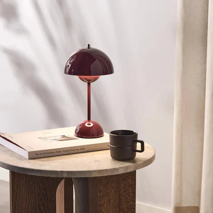 Luminara | Modern Wireless LED Battery Operated Table Lamp 3