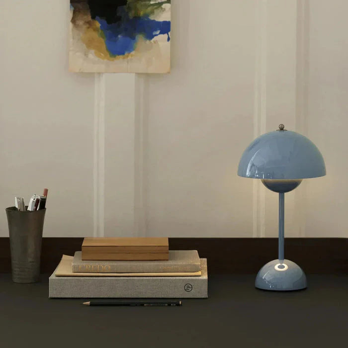 Luminara | Modern Wireless LED Battery Operated Table Lamp 6