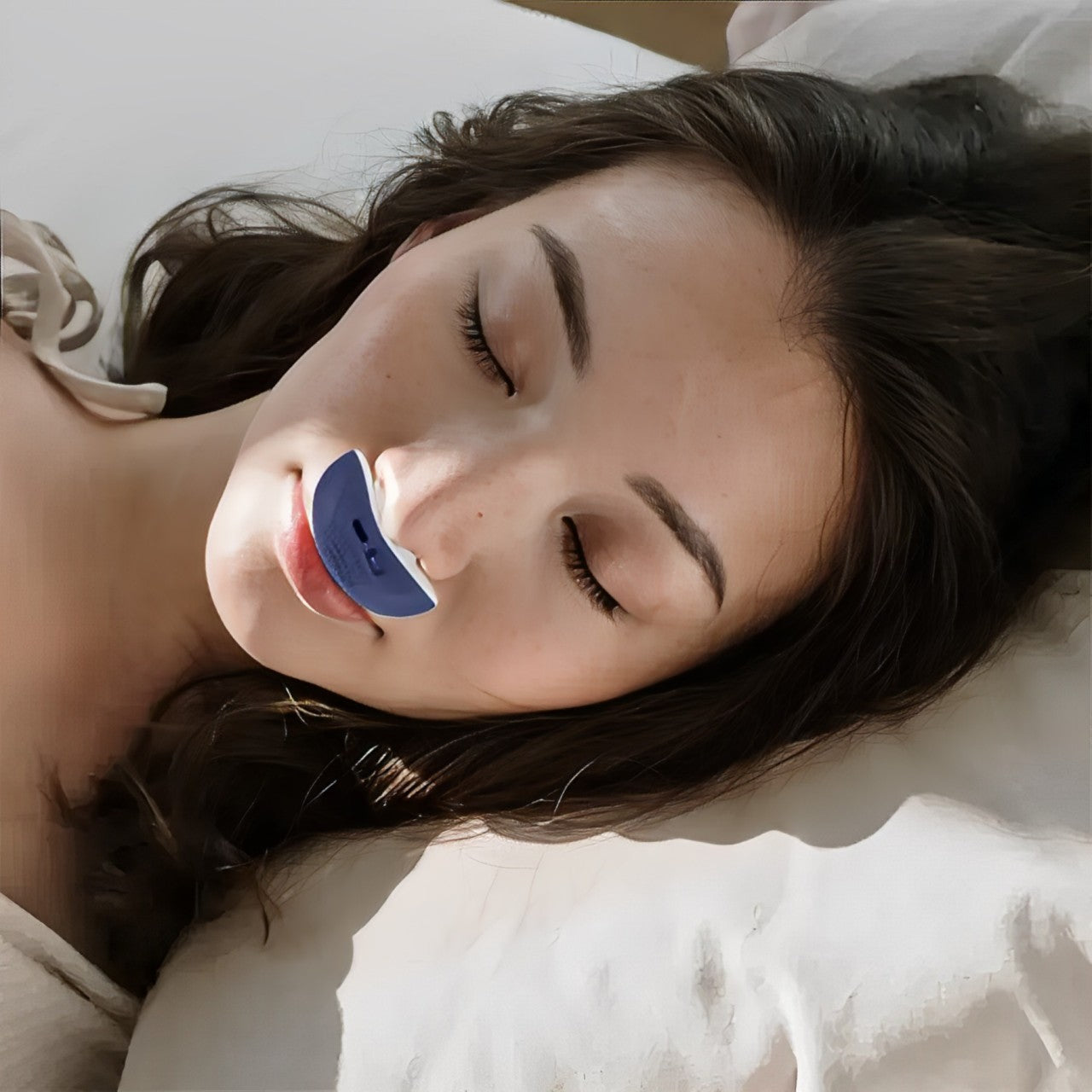 Micro CPAP Device | Portable Anti-Snoring Solution with Comfortable Fit | Whisper-Quiet Sleep Aid for Travel 3