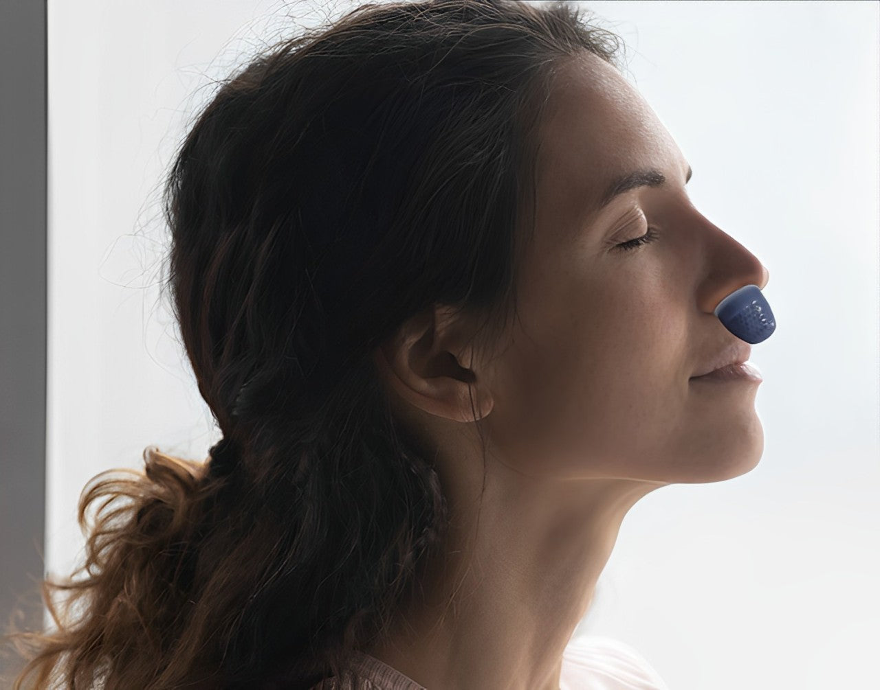 Micro CPAP Device | Portable Anti-Snoring Solution with Comfortable Fit | Whisper-Quiet Sleep Aid for Travel 4