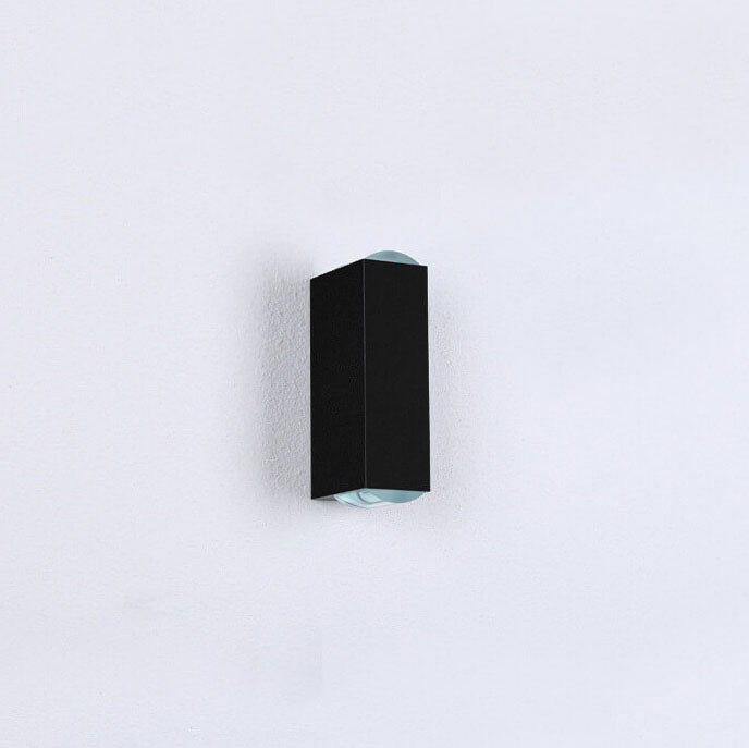 Modern Collection | Black Outdoor Wall Light with Waterproof Design | Energy-Efficient LED Fixture for Stylish Illumination 4