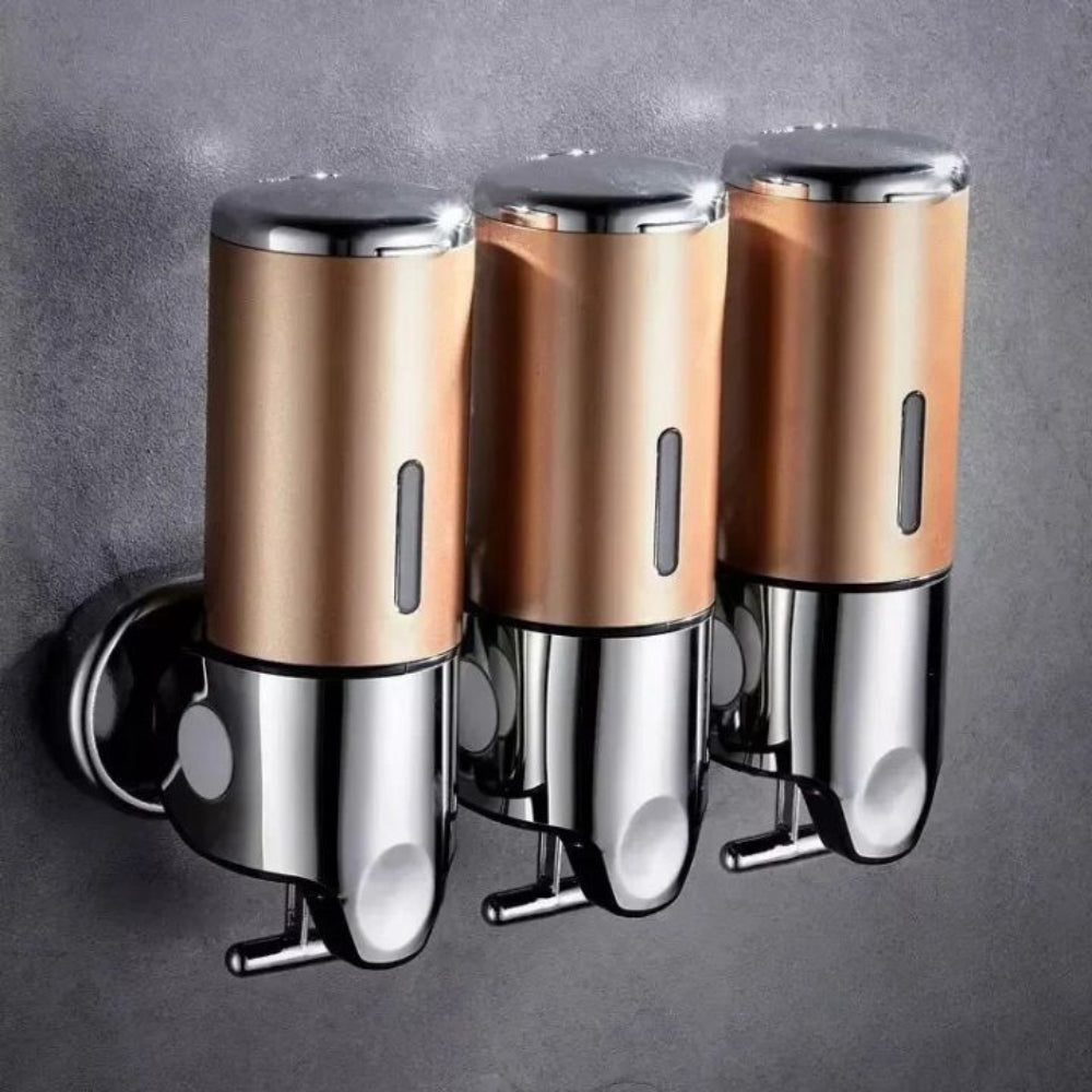 Soap Dispenser | Wall-Mounted Modern Dispenser