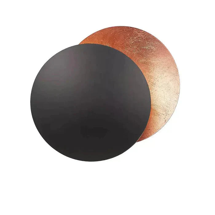EclipseLamp | Modern Solar Eclipse Wall Light