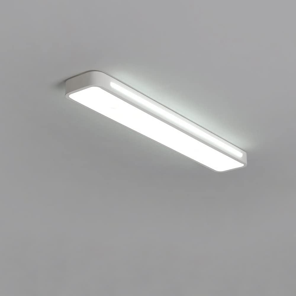 Nordic Minimalist | LED Flush Mount Ceiling Light Fixture with Energy Efficiency | Stylish Illumination for Modern Interiors 9