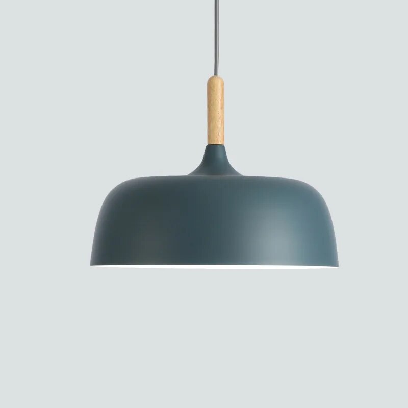 NordicaGlow | Stylish Modern LED Pendant Light for Kitchen Island 4