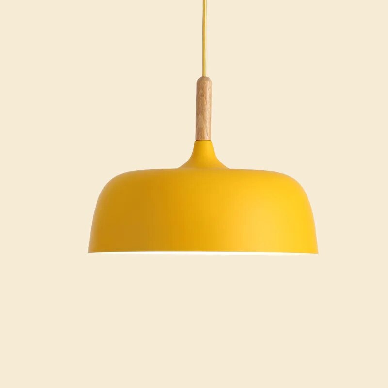 NordicaGlow | Stylish Modern LED Pendant Light for Kitchen Island 6