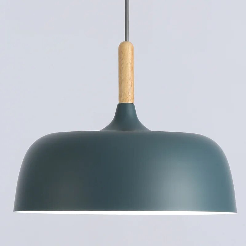 NordicaGlow | Stylish Modern LED Pendant Light for Kitchen Island 8
