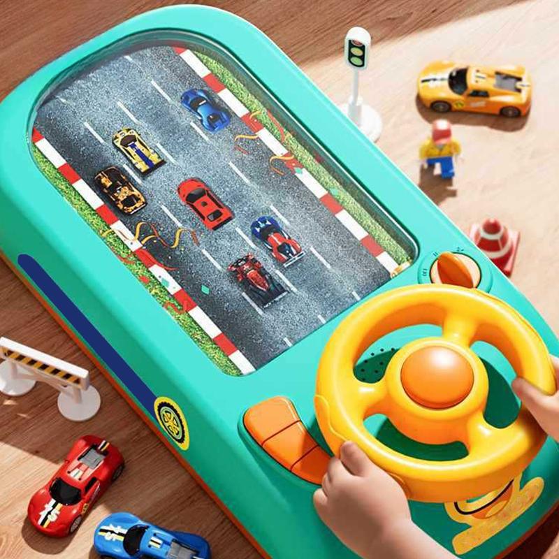 Car Race Track Toys - Durable | Easy Cooking | Time Saving