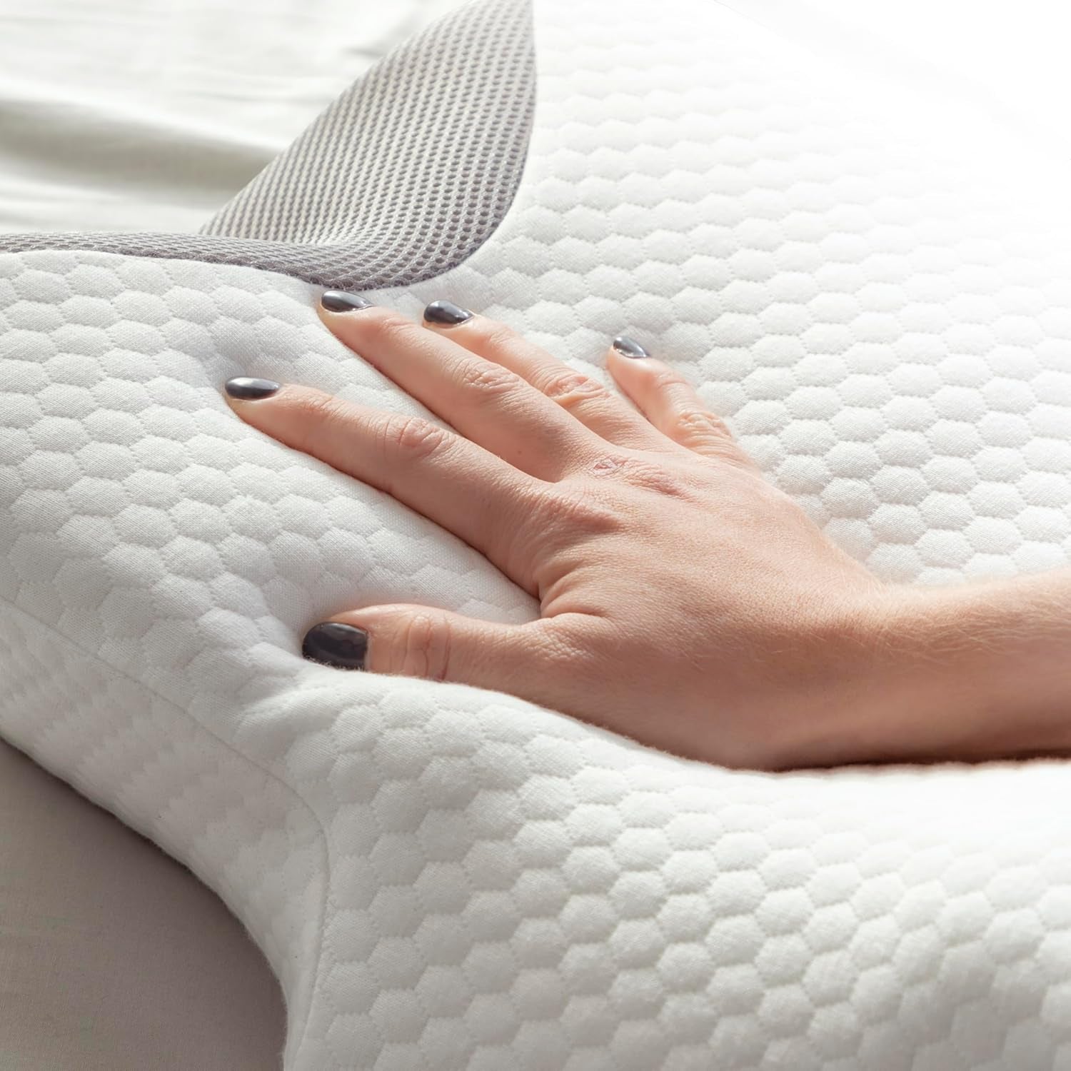 Cooling Memory Foam Pillows | Neck Support