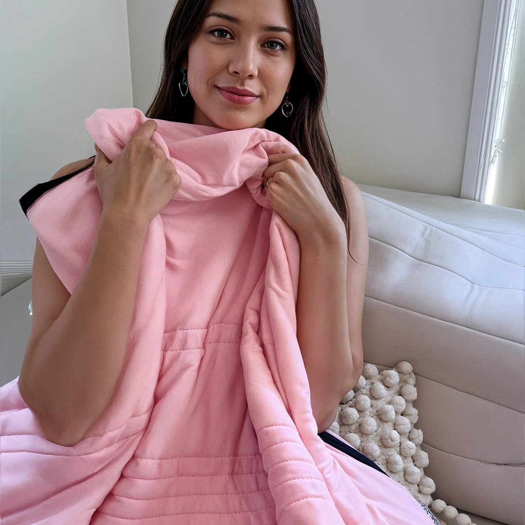 Summer Cooling Blanket | Bed