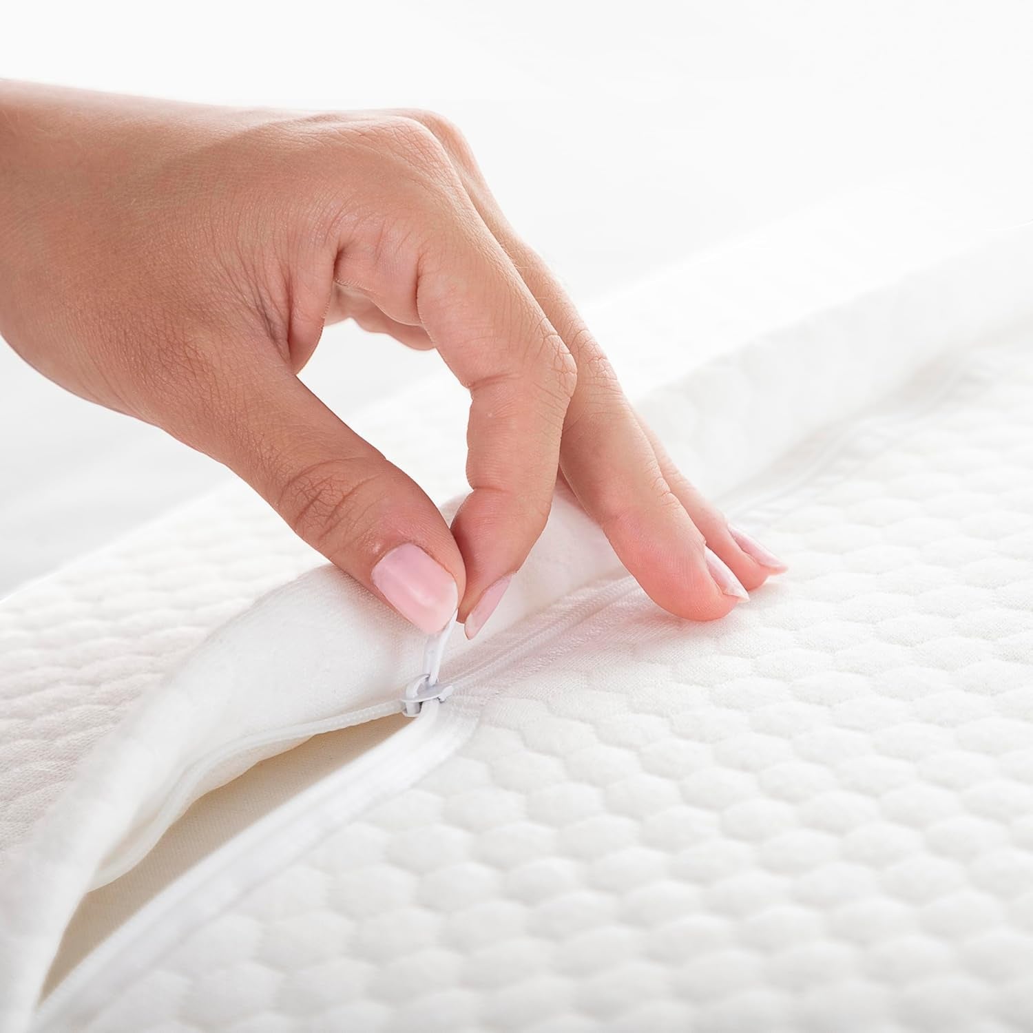 Cooling Memory Foam Pillows | Neck Support