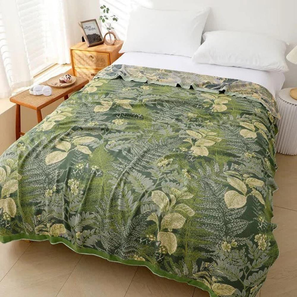 Summer Cooling Blanket | Bamboo