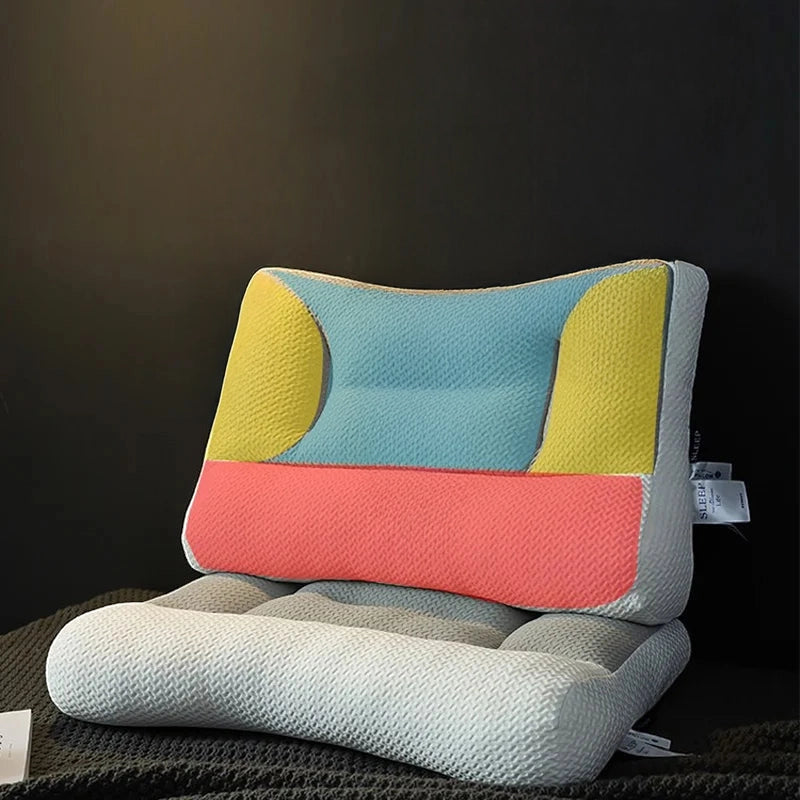 Memory Foam Pillows | Back & Side Sleeper