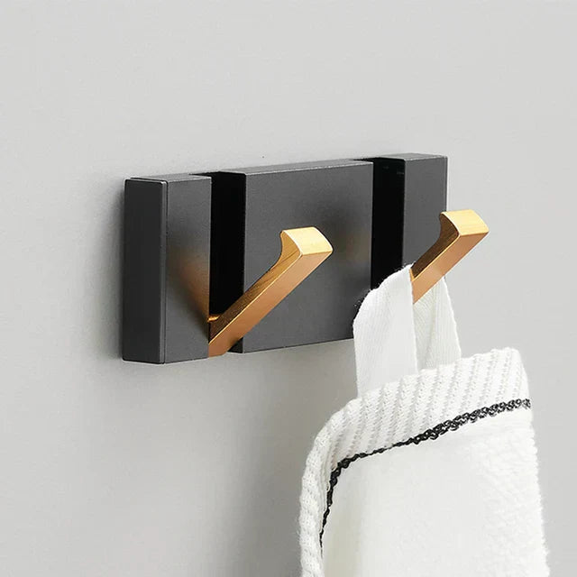 Foldable Wall Hook Rail